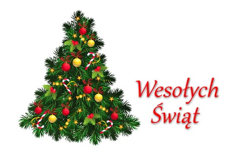 Wesołych Świąt